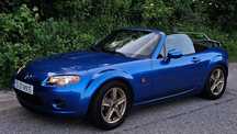 Mazda MX-5 NC 1.8L