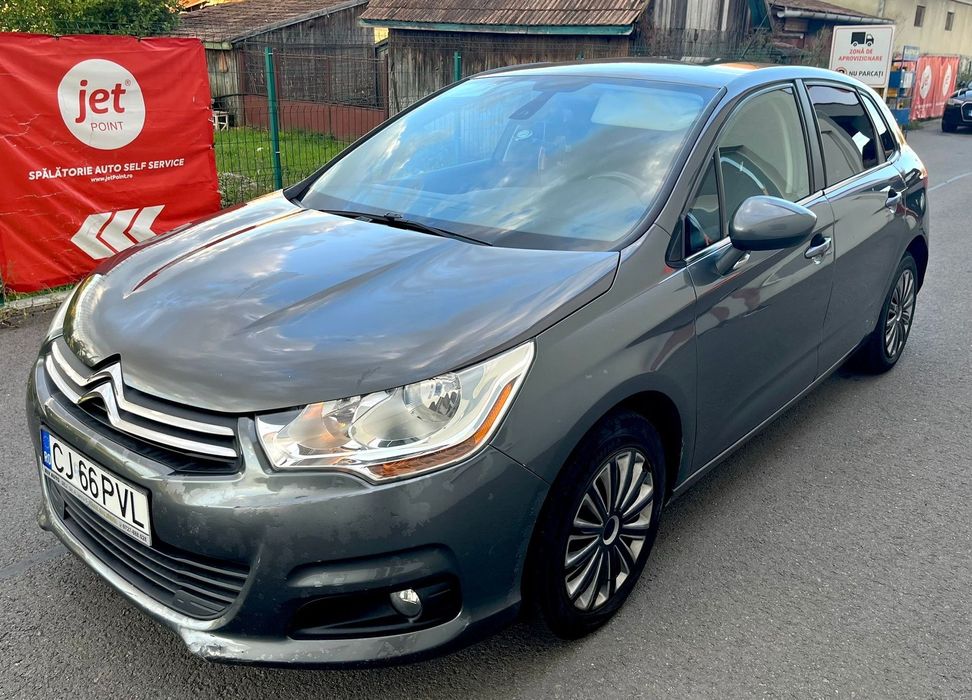 Citroën C4 Vând Citroen C4 euro 5 2014