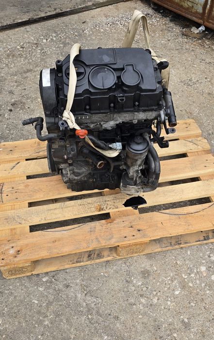 Двигател 2.0TDI BMP