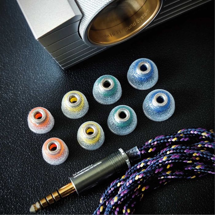 TANGZU Tianpeng 1 DD, 6 BA, 1 Bone conductor IEMs In-Ear HIFI Casti