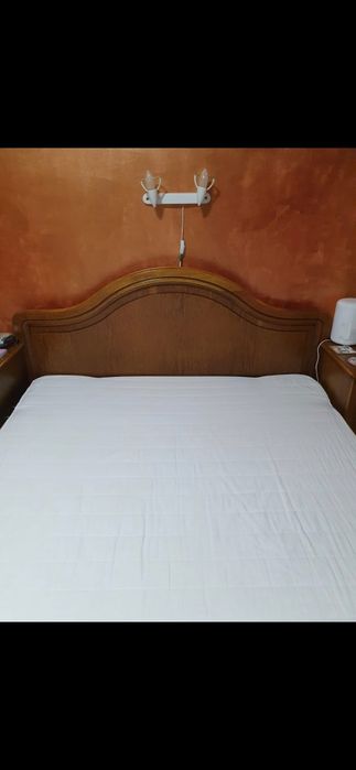 Mobila Set deosebit lemn masiv Alprom SA Pitesti