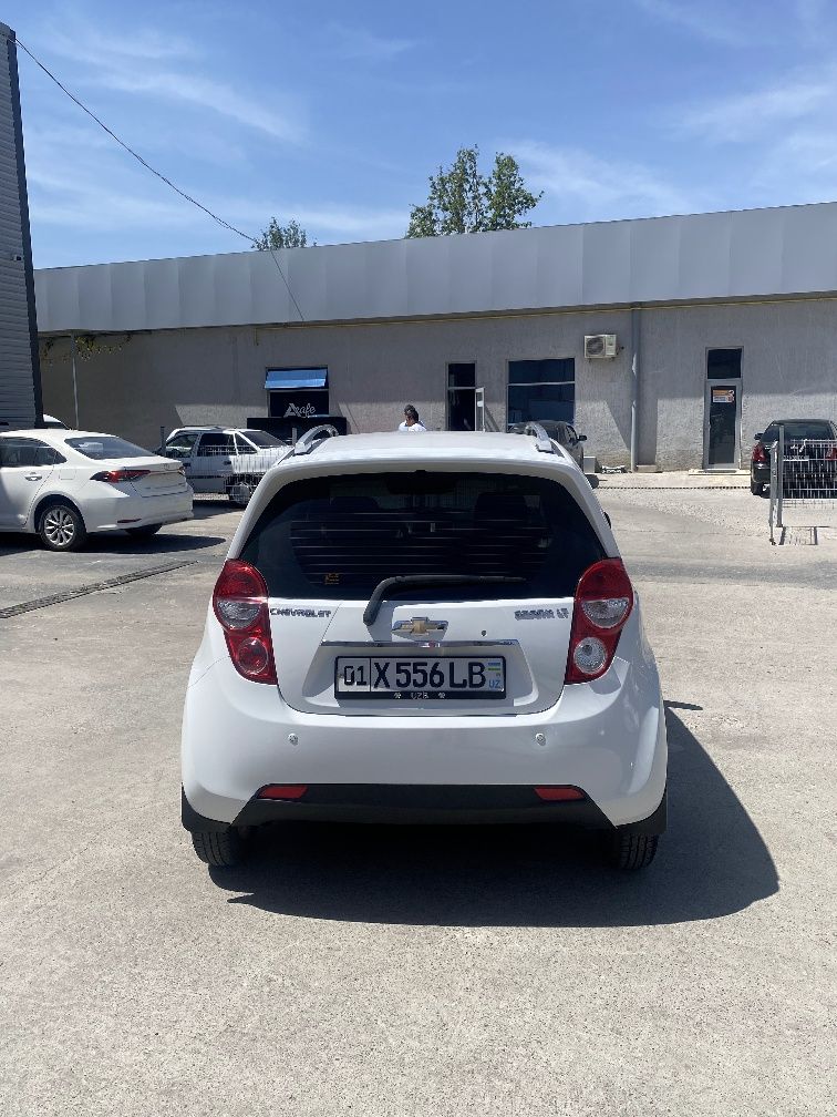 Chevrolet Spark 4 evro