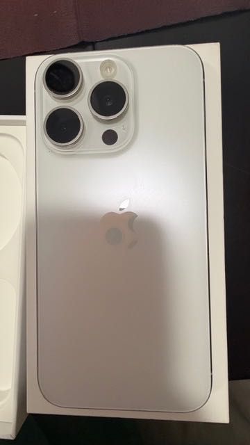 Iphone 15 PRO 256 GB