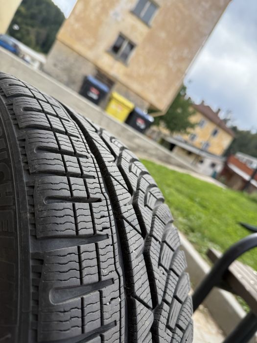 Зимни гуми спорт пакет 2х255/35/19 и 2х225/40/19 continental, michelin