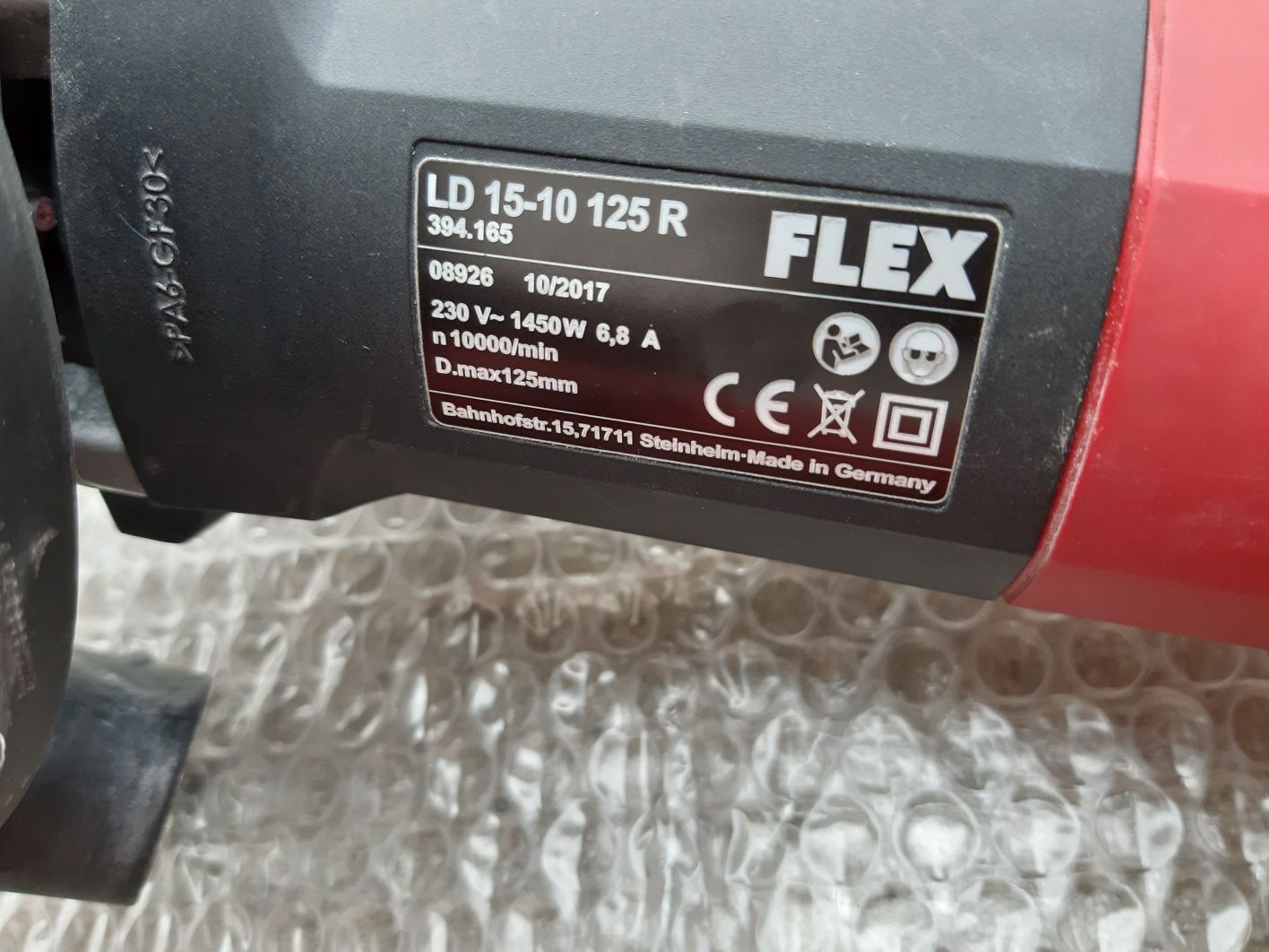 Hilti ,Flex slefuitoare beton.