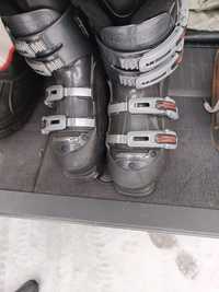 Ботинки для лыж разные размеры