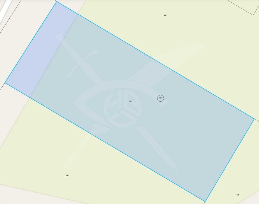 Парцел в Крайморие 93767