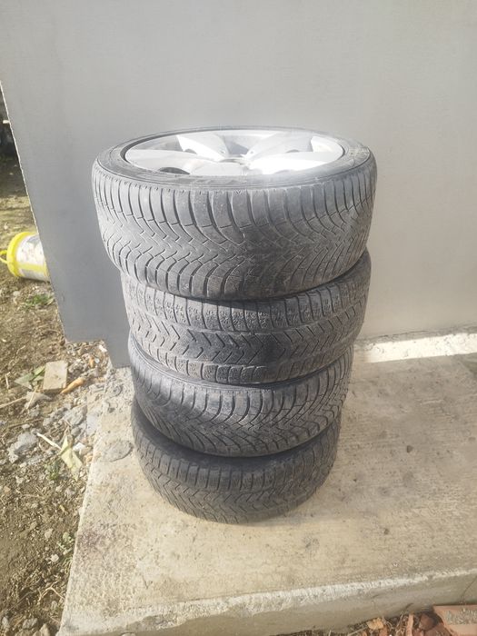 Vand jante aliaj r17