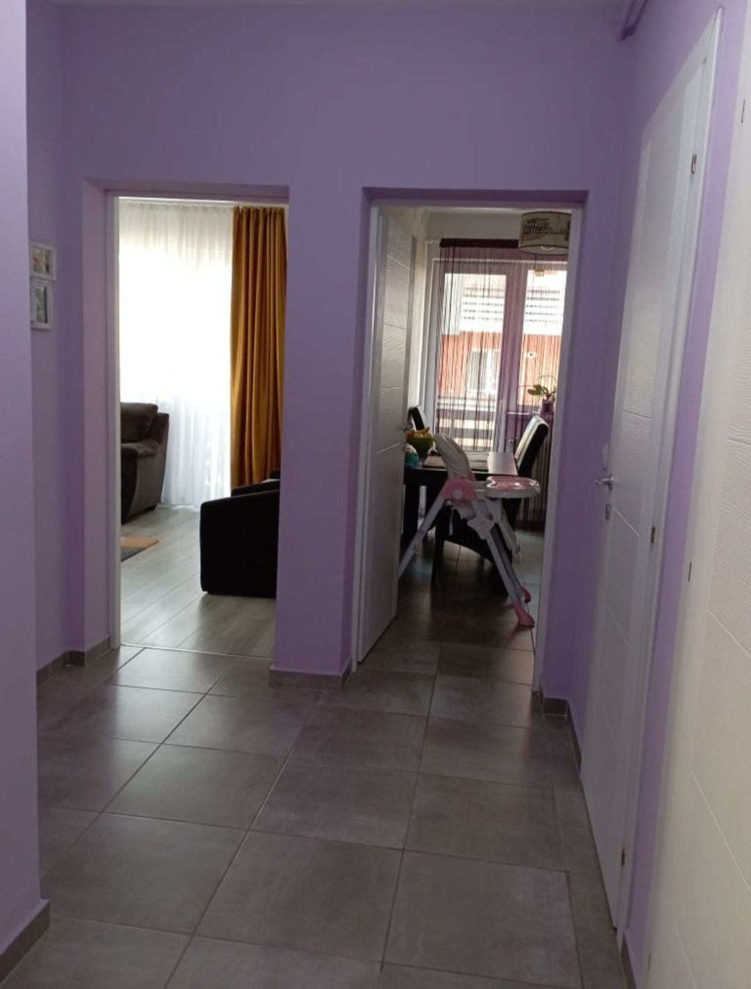 Apartament 2 camere,parcare,Sanpetru