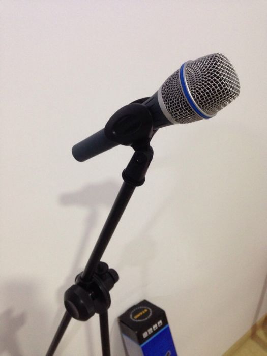 Suport pentru microfon