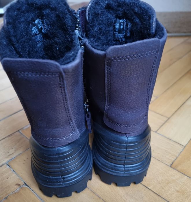 Детски боти за момиче  Ecco