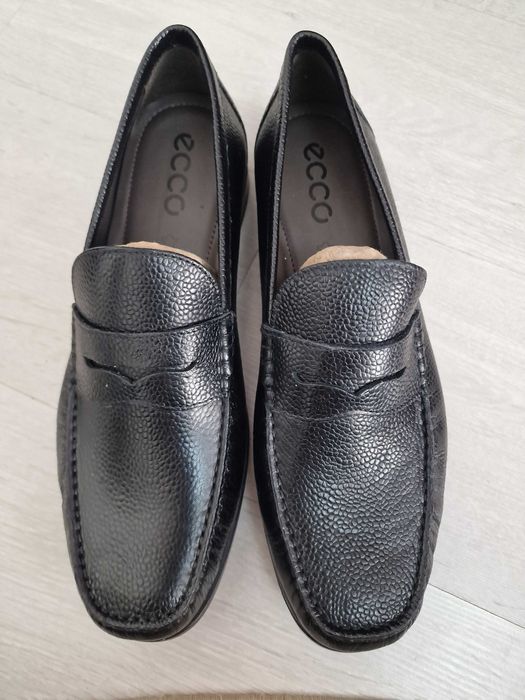 Mocasini barbati Ecco noi