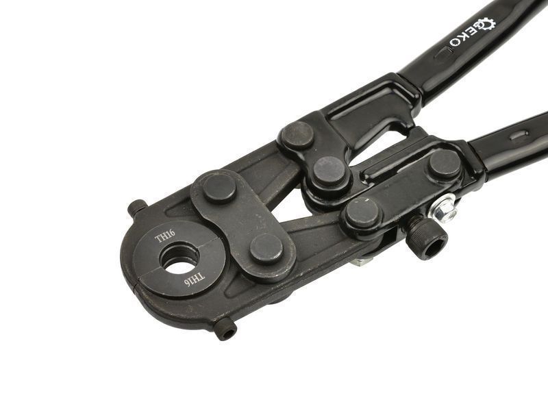 Клещи за пресоване на тръби geko