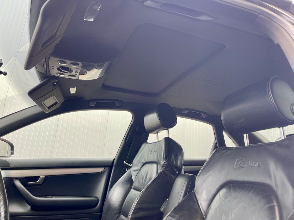 На части-Audi A4/B7-3.0TDi-S-Line