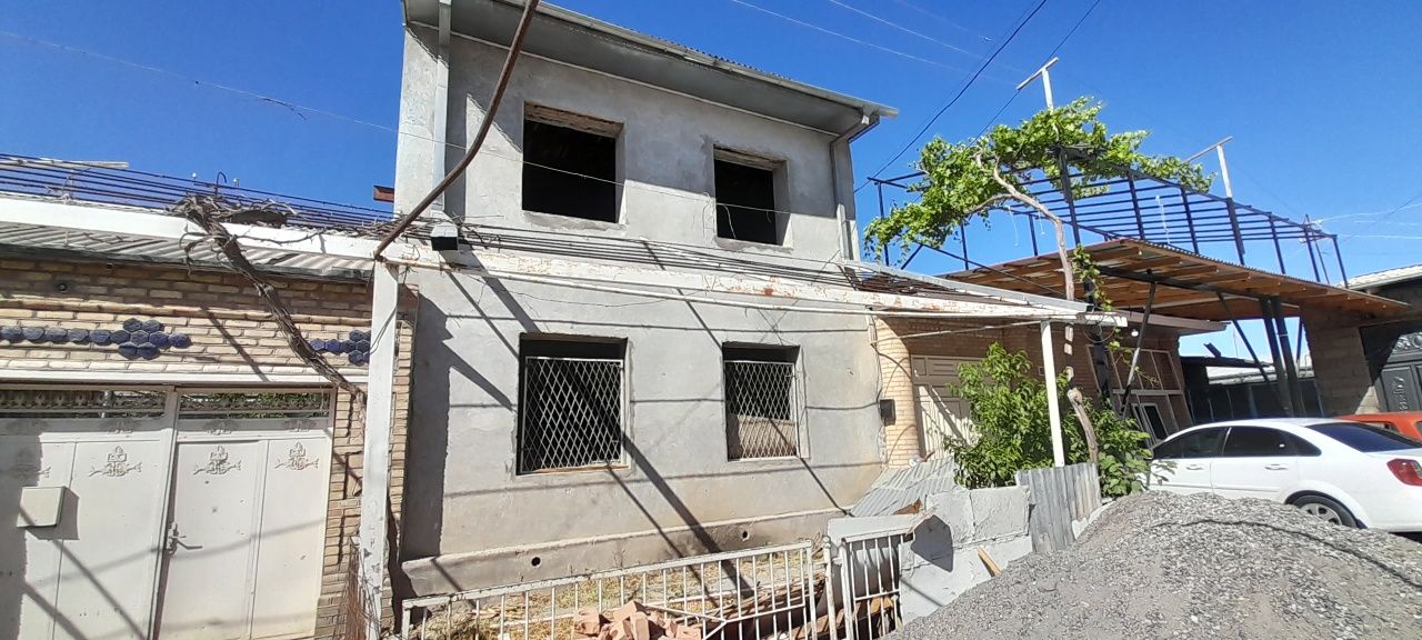 Продаётся дом (Ховли), СамГАСИ