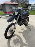 KTM EXC 450 2009