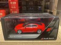 SPARK AUDI RS5 Coupe machetă auto scara 1:43 dealer edition