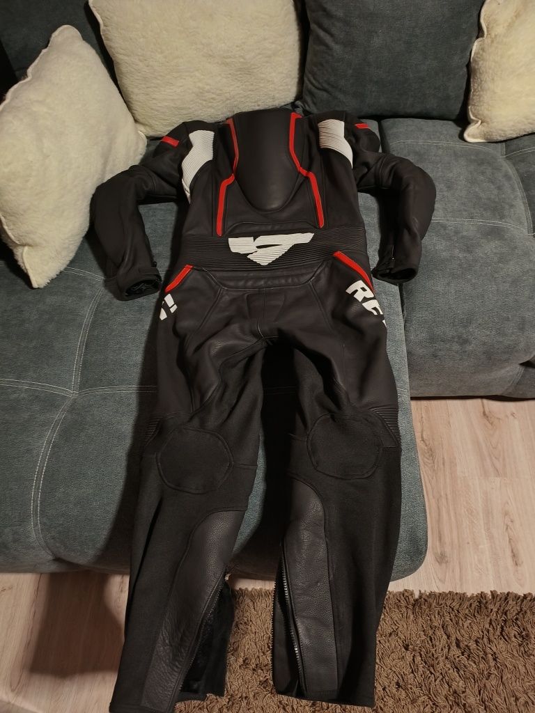Combinezon moto Rev'it Vertex Pro