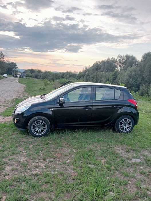 Hyundai I 20 2010