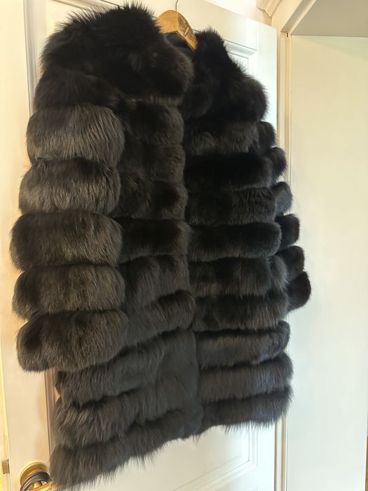 Blana naturala din vulpe