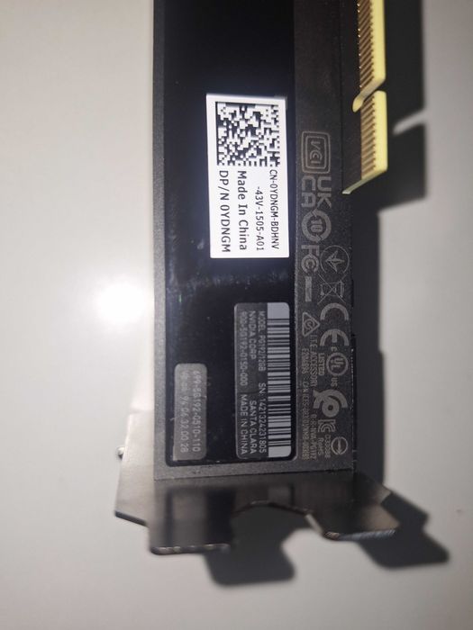 Nvidia RTX A2000 12GB