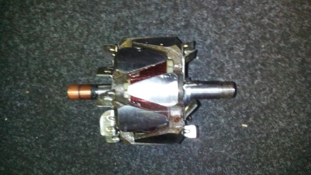 Rotor alternator 120 amp