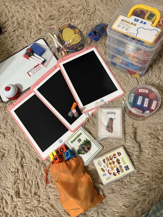 Продается принадлежности для учебы по низким ценам