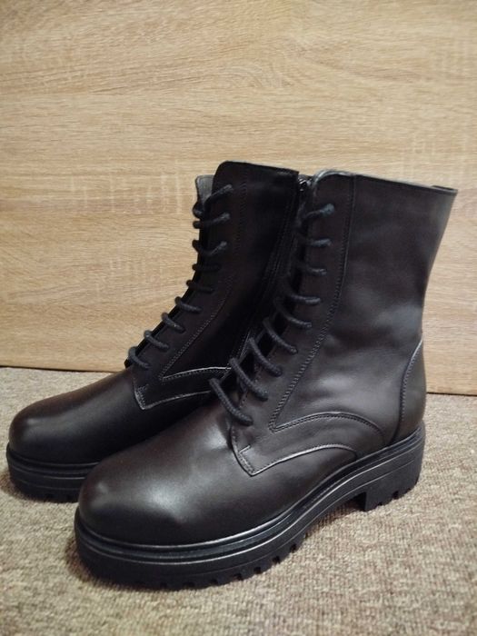 Ghete damă piele naturală