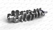 Vibrochen  Arbore  Vilbrochen  pentru Mercedes OM612 2.7 5 Pistoane