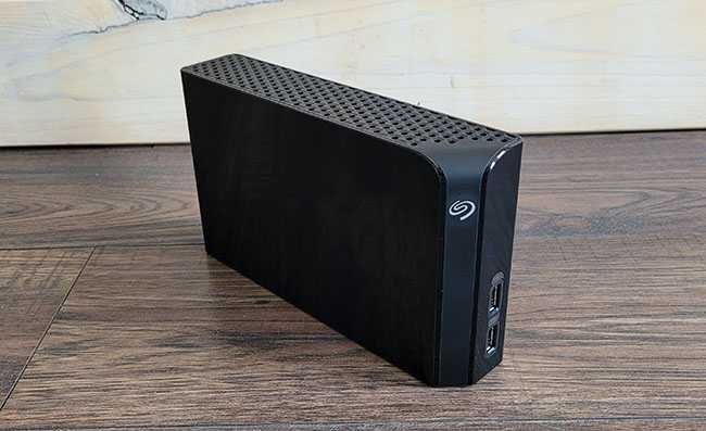 VAND HDD extern Seagate BackUp Plus Hub 3,5" 6TB si 8TB