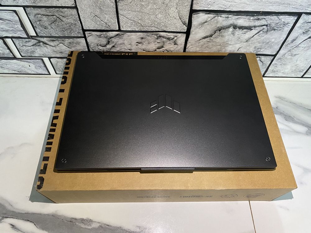 Игровой ноутбук ASUS TUF GAMING F15