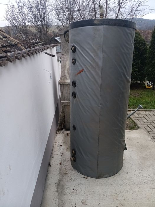 Boiler apa calda 500 l