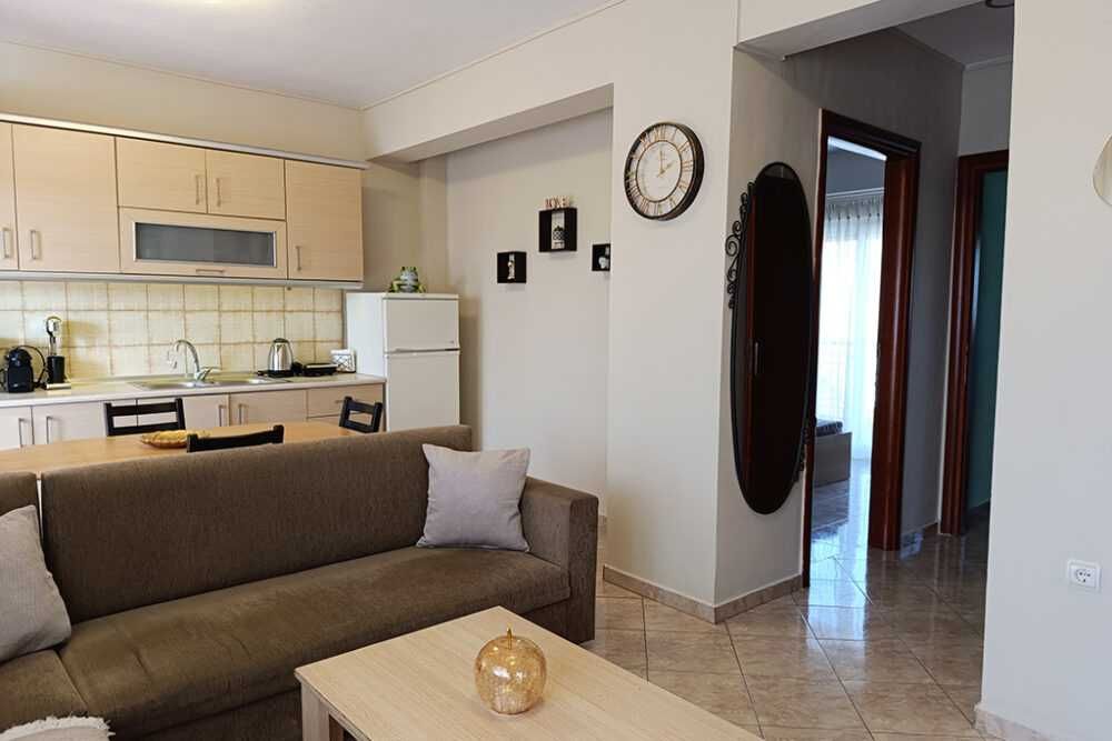 Апартамент 304 Ва-Ко - Керамоти Гърция