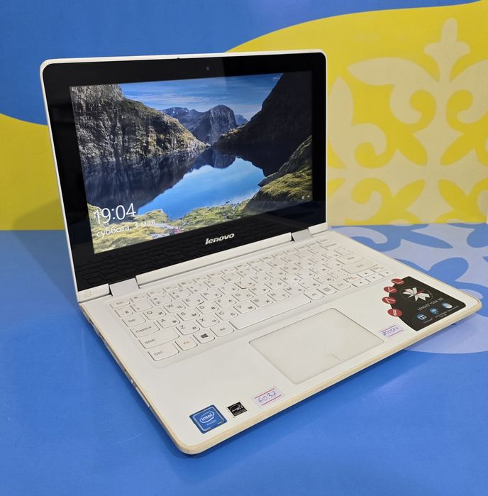 Ноутбук Lenovo Yoga/Celeron N3060/RAM 2GB/HDD 500GB Код 6037