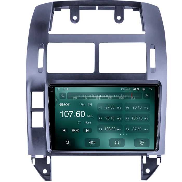 Navigatie VW Polo 2004-2009, 9 INCH 4GB RAM/64GB ROM, Android 14