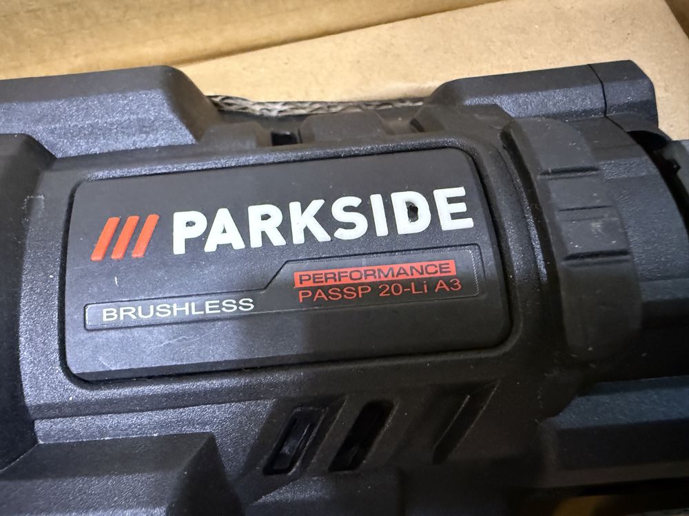 Parkside Performance impact 1890нм/1280нм Kompernass PASSP 20-LI A3