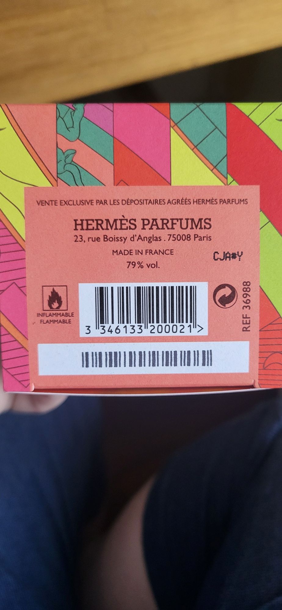 Продам парфюм Twilly d'Hermes