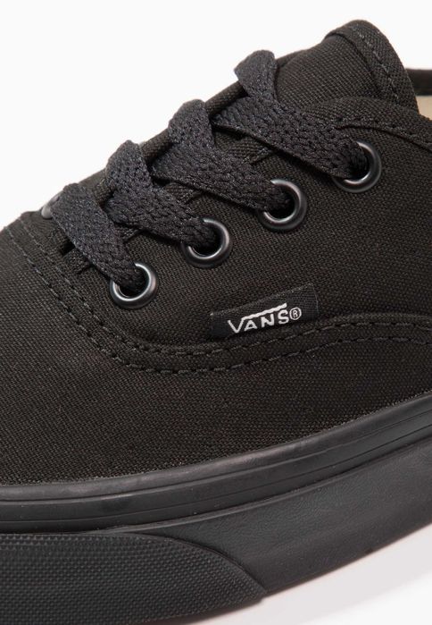 VANS AUTHENTIC - Sneakers low - black, 47, noi cu eticheta, in cutie.