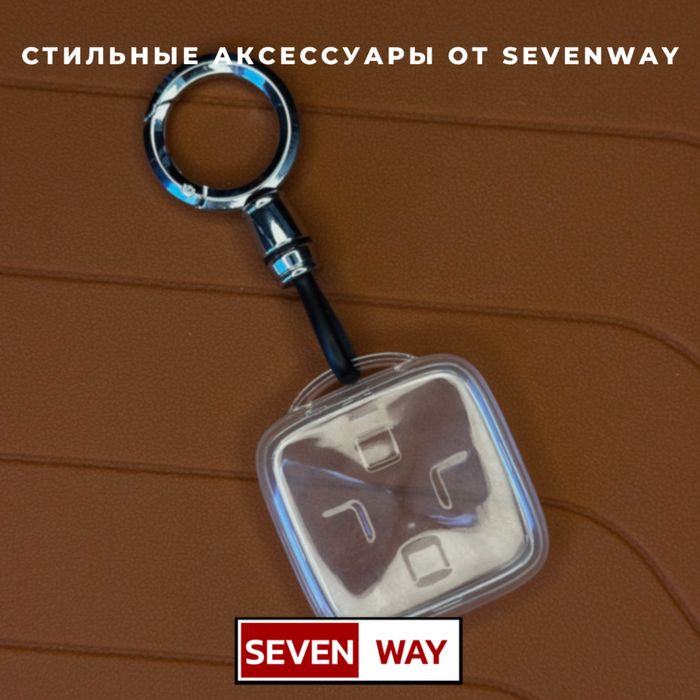 Пластмассовый чехол для пульта Zeekr от «Sevenway»