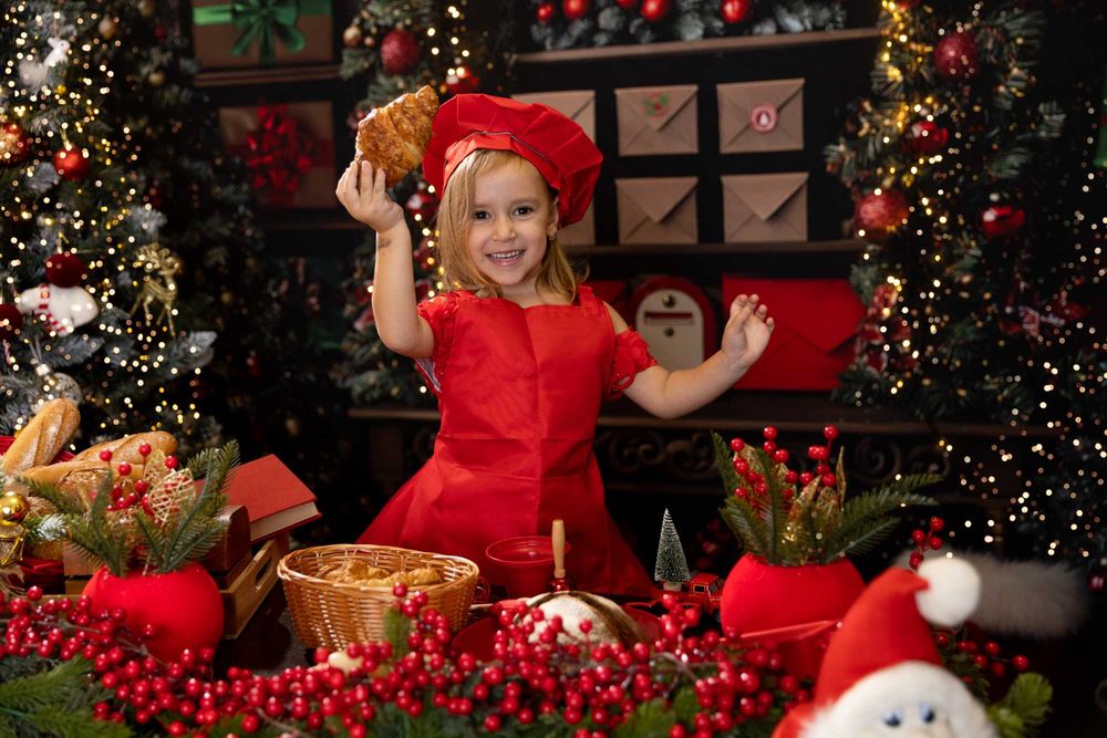 Коледна фотосесия 2025