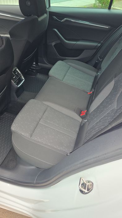 Skoda Octavia IV euro6 schimb