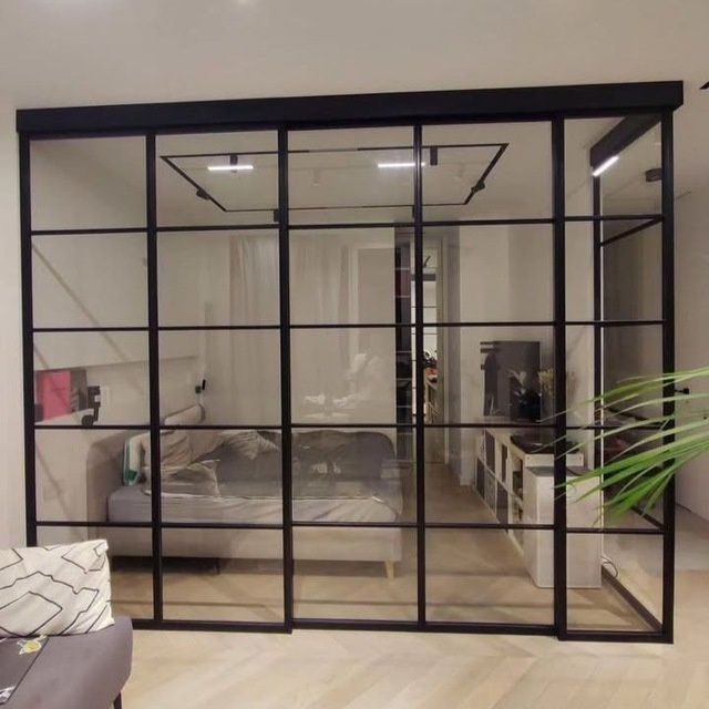 Maskitni setka dush kabina surma va loft eshiklar