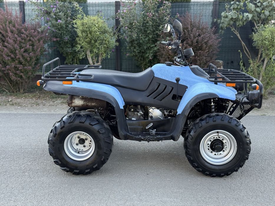 Atv Linhai 260 / 2x4 / Automat
