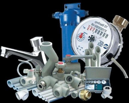 Сантехник 24/7