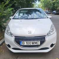 Peugeot 208 an 2013 proprietar 1,4 HDI