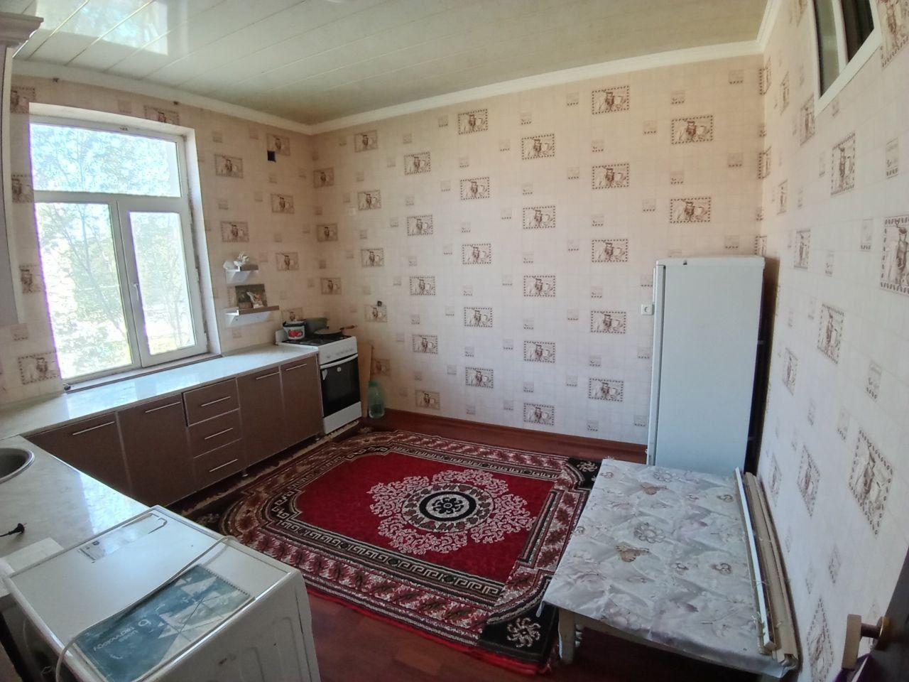 2 хонали квартира ижарага берилади оила йоки студент кизлара
