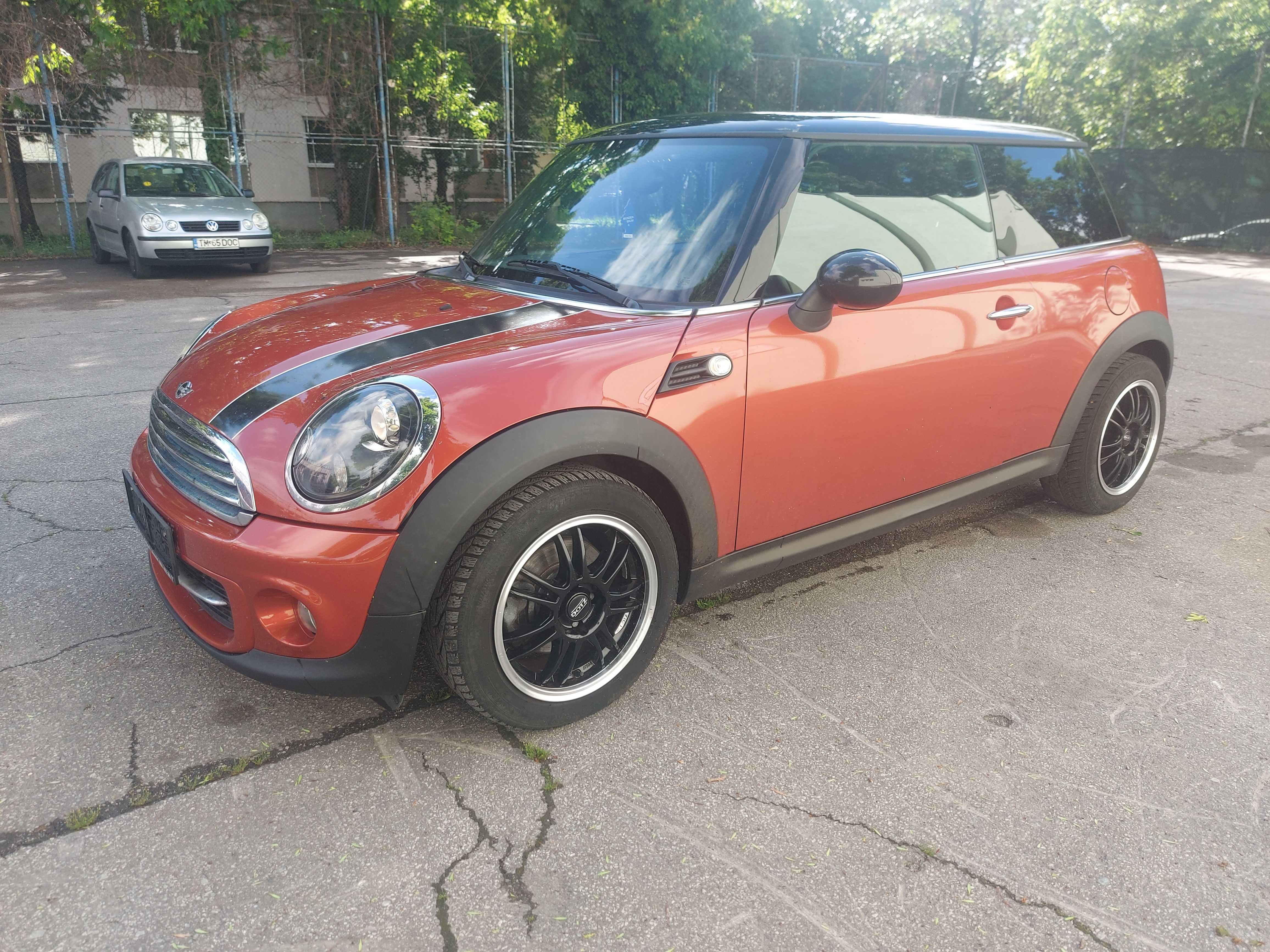 Mini cooper,2011,122Cp,euro5,Xenon