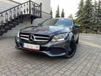 Mercedes Benz C-200 D An 2016 Automata Euro 6