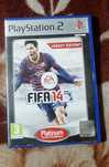 Vând fifa 14 original PlayStation 2 ps2 în stare bună