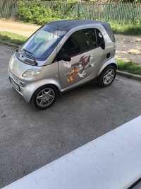 Smart fortwo benzina